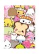 Food Metal Plate Poster Multicolour 15x20centimeter