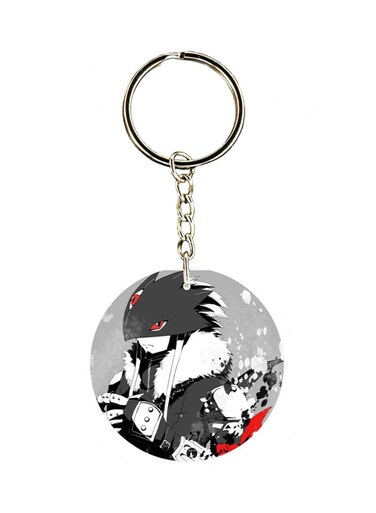 Anime Digimon Key Chain