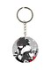 Anime Digimon Key Chain
