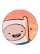 Adventure Time Printed Fridge Magnet Multicolour