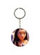 Moana Printed Keychain