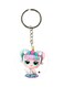 Cartoon Printed Keychain