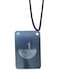 Space Printed Car Mirror Pendant