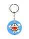 Doraemon Printed Keychain