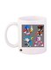 Sonic Video Game Printed Mug Multicolour Standard Size