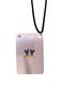Disney Cartoon Printed Car Mirror Pendant