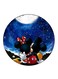 Disney Printed Fridge Magnet Multicolour