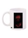 Spiderman Printed Coffee Mug White/Black/Red