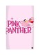 Printed Fridge Magnet Pink/Red 8.5x0.4x5.5cm