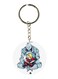The Anime Fullmetal Alchemist Printed Keychain