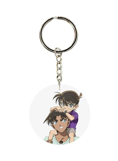 Anime Detective Conan Key Chain
