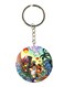 Keychain Of The Video Game Crash ( 2 Sides)