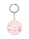 Cartoon Printed Keychain
