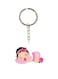 Baby Doll Printed Keychain