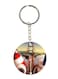Sonic Printed Keychain