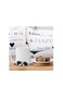 Black White Shih Tzu Ceramic Coffee Mug Tea Cup, 11 OZ