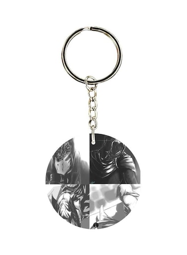 Assassin's Creed Printed Keychain