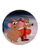 Disney Character Printed Fridge Magnet Multicolour
