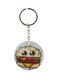 Cartoon Printed Keychain
