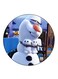 Disney Character Printed Fridge Magnet Multicolour