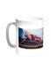 Spider Man Printed Coffee Mug White 11ounce