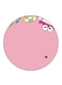 Stuff Printed Fridge Magnet Round Multicolour