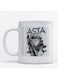 Ceramic Mug White 350ml