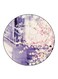 Flowers Printed Fridge Magnet Multicolour
