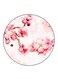 Flowers Printed Fridge Magnet Multicolour