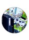 Consoles Printed Fridge Magnet Multicolour