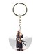 Assassins Creed Printed Keychain