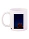 The Lion King Printed Coffee Mug White/Brown/Blue 11ounce