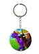 Spyro Double Side Printed Keychain