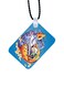 Adventure Time Printed Car Mirror Pendant