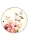 Flowers Printed Fridge Magnet Multicolour
