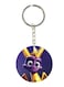 Keychain Of The Video Game Spyro ( 2 Sides)