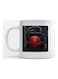 Mug Gorilla Cool for Coffee and Tea White