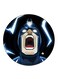 Super Hero Printed Fridge Magnet Multicolour