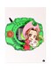 Metal Plate Of The Anime Digimon Poster Multicolour