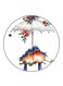 Birds Printed Fridge Magnet Multicolour
