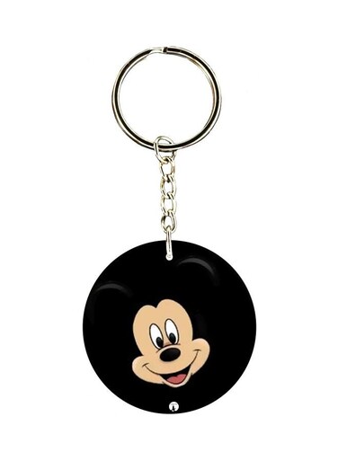 Mickey Mouse Themed Key Chain