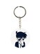 Anime Detective Conan Printed Keychain