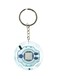Anime Digimon Printed Keychain