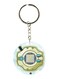 Anime Digimon Printed Keychain