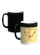 Happy Mother's Day Printed Magic Coffee Mug Multicolour 12ounce