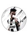 Paulo Dybala Printed Fridge Magnet Multicolour