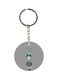 Anime Digimon Printed Key Chain