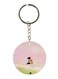 Anime Digimon Double Side Printed Keychain