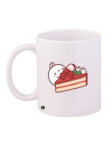 Coffee Mug White 500ml