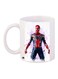 Spider-Man Printed Coffee Mug White/Blue/Red